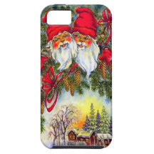 Watched over by elves iPhone 5 cases