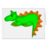 Watcher Dragon Card