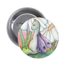 Watcher Pinback Button