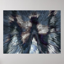 WATCHERS THREE PRINT