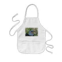 Watchful Eagle Apron