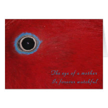 watchful eye card