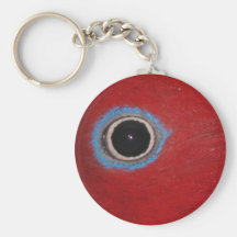 Watchful Eye Keychain