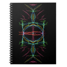 Watchful Eye Spiral Notebook