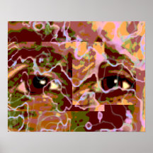 Watchful Eyes  -  2 Print