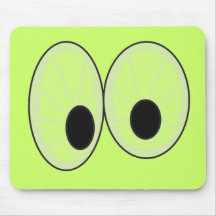 Watchful Eyes Tshirts and Gifts Mousepad