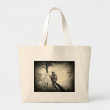 Watchful Hawk Bag