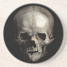 Watching Beverage Coaster