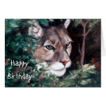 Watching Greeting Card
