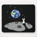 Watching the world go by mousepads
