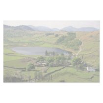 Watenlath, Cumbria, England Stationery Paper