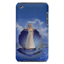 Water Angel  iTouch Case iPod Case-Mate Cases