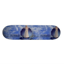Water Angel Skateboard