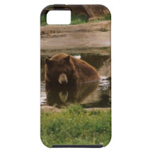 Water Bear iPhone 5 Case