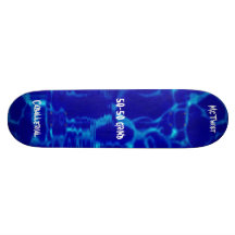 Water Board on Land Skate Boards