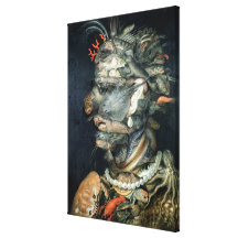 Water, Canvas Print