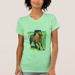 Water Colour Horse Shirts