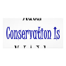 Water Conservation Is Not A Joke