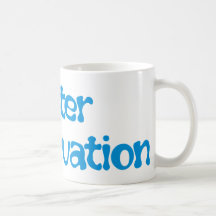 Water Conservation Products & Designs! Mug