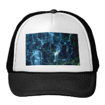 Water Curtains Trucker Hat