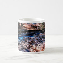 Water Diversion Coffee Mug