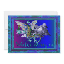 Water Dragon