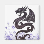 Water Dragon Magnet