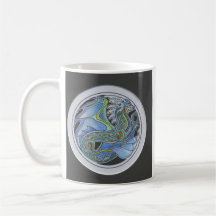 Water Dragon Mugs