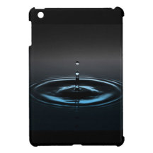 Water Drop iPad Mini Case