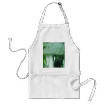 Water Droplets Aprons