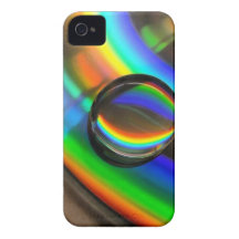 Water droplets iPhone 4 cases