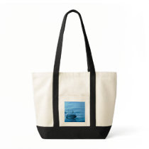 Water Droplets Splash Abstract Background Tote Bag