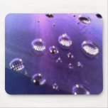 Water drops 3  Mousepad