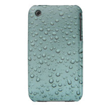 Water Drops iPhone 3 Cover