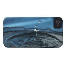 Water Drops Case-Mate iPhone 4 Case