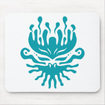 Water Elemental Mouse Mat