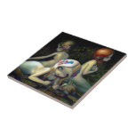 "Water Elementals" Tile tiles