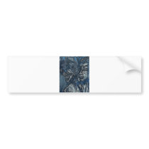 Water Enigma Bumper Sticker