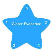 Water Evocation Sticker