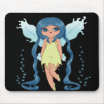 Water Fairy Mousepad