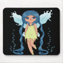 Water Fairy Mousepad