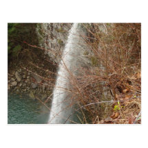 Water Fall at Fall Creek Falls, TN Post Cards
