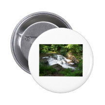 WATER FALLS AT CRAB TREE FALLS VA PINBACK BUTTON
