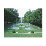 Water Gardens postcards