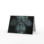 Water Gargoyle - Greeting Card