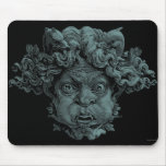 Water Gargoyle - Mousepad