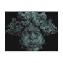 Water Gargoyle - Postcard