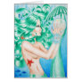 Water Goddess card