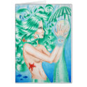 Water Goddess card