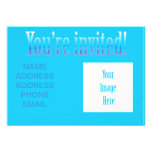 Water Invite